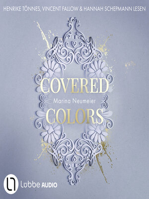 cover image of Covered Colors--Golden Hearts, Teil 2 (Ungekürzt)